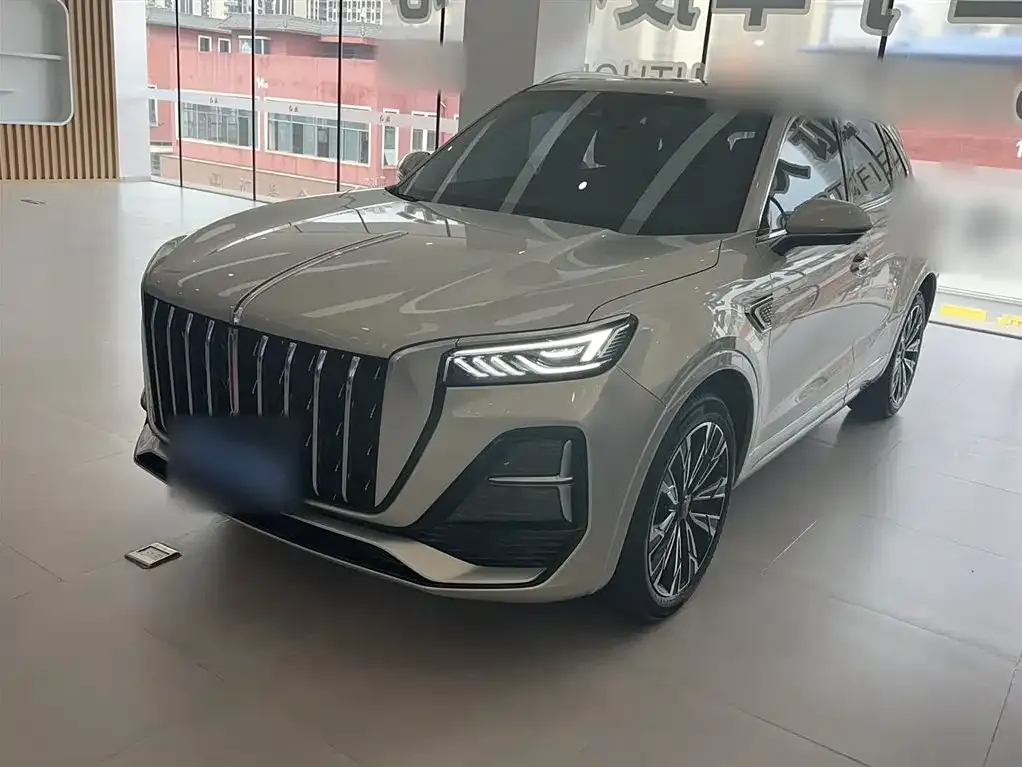 2023 Hongqi HS5 2.0T 4WD Pro