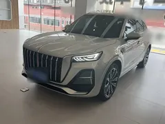 2023 Hongqi HS5 2.0T 4WD Pro — фото 2