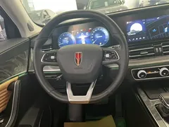 2023 Hongqi HS5 2.0T 4WD Pro — фото 3