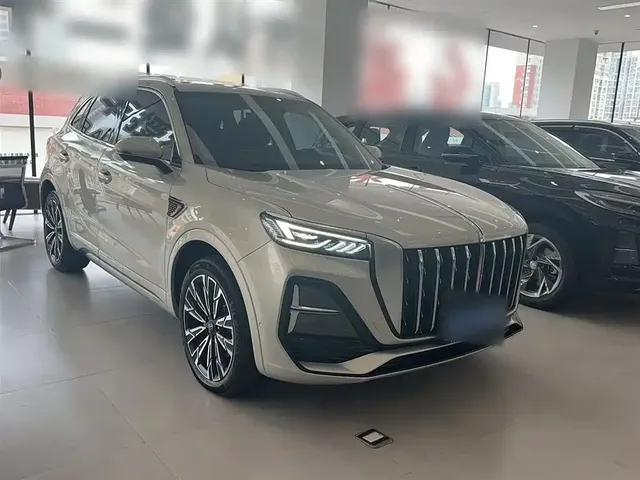 2023 Hongqi HS5 2.0T 4WD Pro