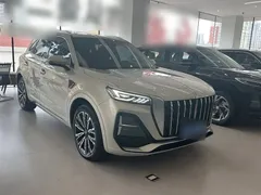 2023 Hongqi HS5 2.0T 4WD Pro — фото 6