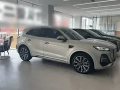 2023 Hongqi HS5 2.0T 4WD Pro — фото 14