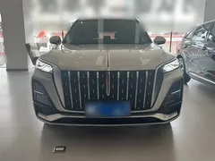 2023 Hongqi HS5 2.0T 4WD Pro — фото 16