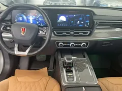 2023 Hongqi HS5 2.0T 4WD Pro — фото 19