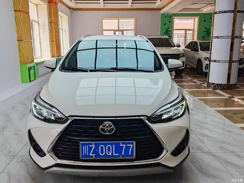 Toyota Yaris 2022