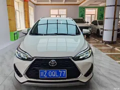 2022 Toyota Yaris L 1.5L CVT leads PLUS — фото 1