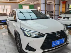 2022 Toyota Yaris L 1.5L CVT leads PLUS — фото 2