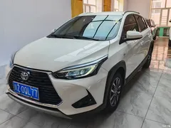 2022 Toyota Yaris L 1.5L CVT leads PLUS — фото 3