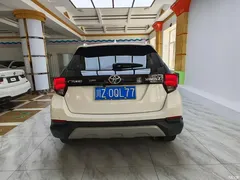 2022 Toyota Yaris L 1.5L CVT leads PLUS — фото 6