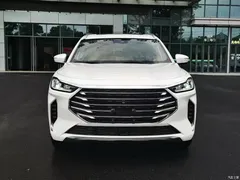 2021 Jetour Jietu X70 PLUS Zhuge 1.6T DCT Wolong 7-seater, белый — фото 2
