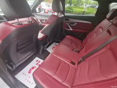 2021 Jetour Jietu X70 PLUS Zhuge 1.6T DCT Wolong 7-seater, белый — фото 4