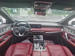 2021 Jetour Jietu X70 PLUS Zhuge 1.6T DCT Wolong 7-seater, белый — фото 5