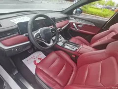 2021 Jetour Jietu X70 PLUS Zhuge 1.6T DCT Wolong 7-seater, белый — фото 6
