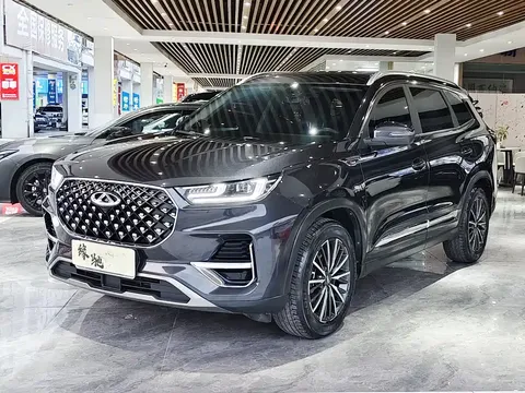 2021 Chery Tiggo 8 Pro 290TGDI DCT