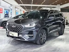 2021 Chery Tiggo 8 Pro 290TGDI DCT — фото 1