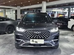 2021 Chery Tiggo 8 Pro 290TGDI DCT — фото 2