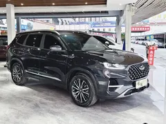 2021 Chery Tiggo 8 Pro 290TGDI DCT — фото 3