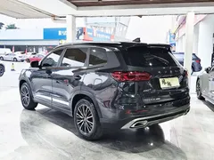 2021 Chery Tiggo 8 Pro 290TGDI DCT — фото 4