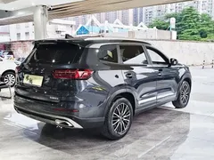 2021 Chery Tiggo 8 Pro 290TGDI DCT — фото 6