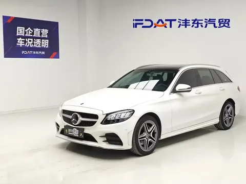 2020 Mercedes-Benz C-Class 260 Estate