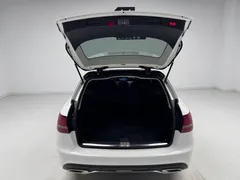 2020 Mercedes-Benz C-Class 260 Estate, белый — фото 10