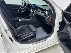 2020 Mercedes-Benz C-Class 260 Estate, белый — фото 12
