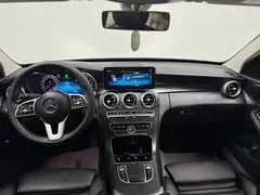 2020 Mercedes-Benz C-Class 260 Estate, белый — фото 14
