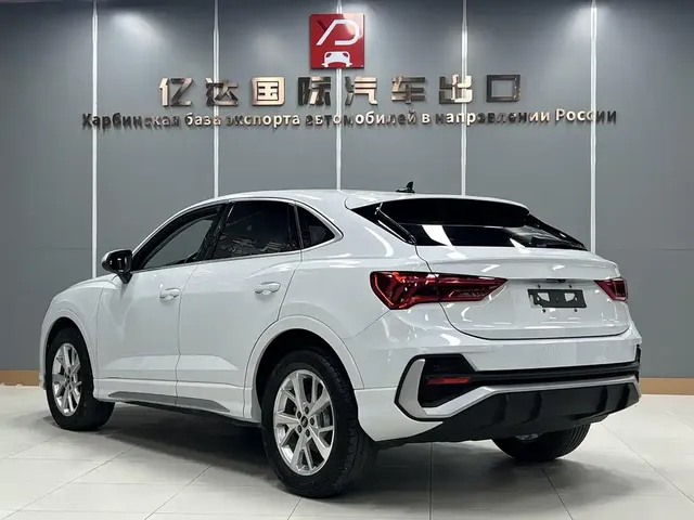 2022 Audi Q3 Sportback 35 TFSI