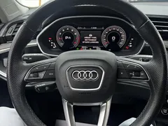 2022 Audi Q3 Sportback 35 TFSI, белый — фото 8