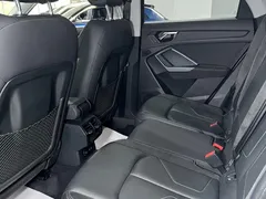 2022 Audi Q3 Sportback 35 TFSI, белый — фото 13