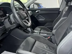 2022 Audi Q3 Sportback 35 TFSI, белый — фото 14