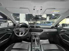 2022 Audi Q3 Sportback 35 TFSI, белый — фото 15