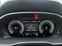 2022 Audi Q3 Sportback 35 TFSI, белый — фото 18