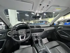 2022 Audi Q3 Sportback 35 TFSI, белый — фото 20