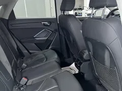 2022 Audi Q3 Sportback 35 TFSI, белый — фото 22