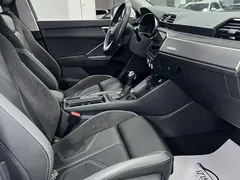 2022 Audi Q3 Sportback 35 TFSI, белый — фото 23
