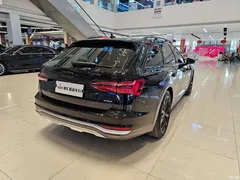 2021 Audi A6 imported allroad quattro explorer 55 TFSI exclusive off-road type, чёрный — фото 5