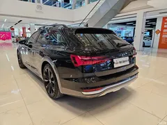 2021 Audi A6 imported allroad quattro explorer 55 TFSI exclusive off-road type, чёрный — фото 7