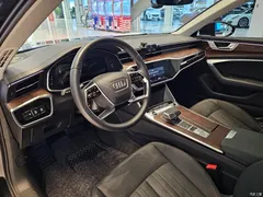2021 Audi A6 imported allroad quattro explorer 55 TFSI exclusive off-road type, чёрный — фото 9