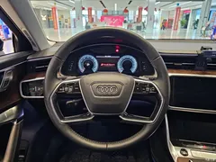 2021 Audi A6 imported allroad quattro explorer 55 TFSI exclusive off-road type, чёрный — фото 18