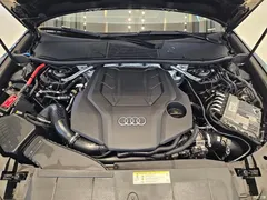 2021 Audi A6 imported allroad quattro explorer 55 TFSI exclusive off-road type, чёрный — фото 21
