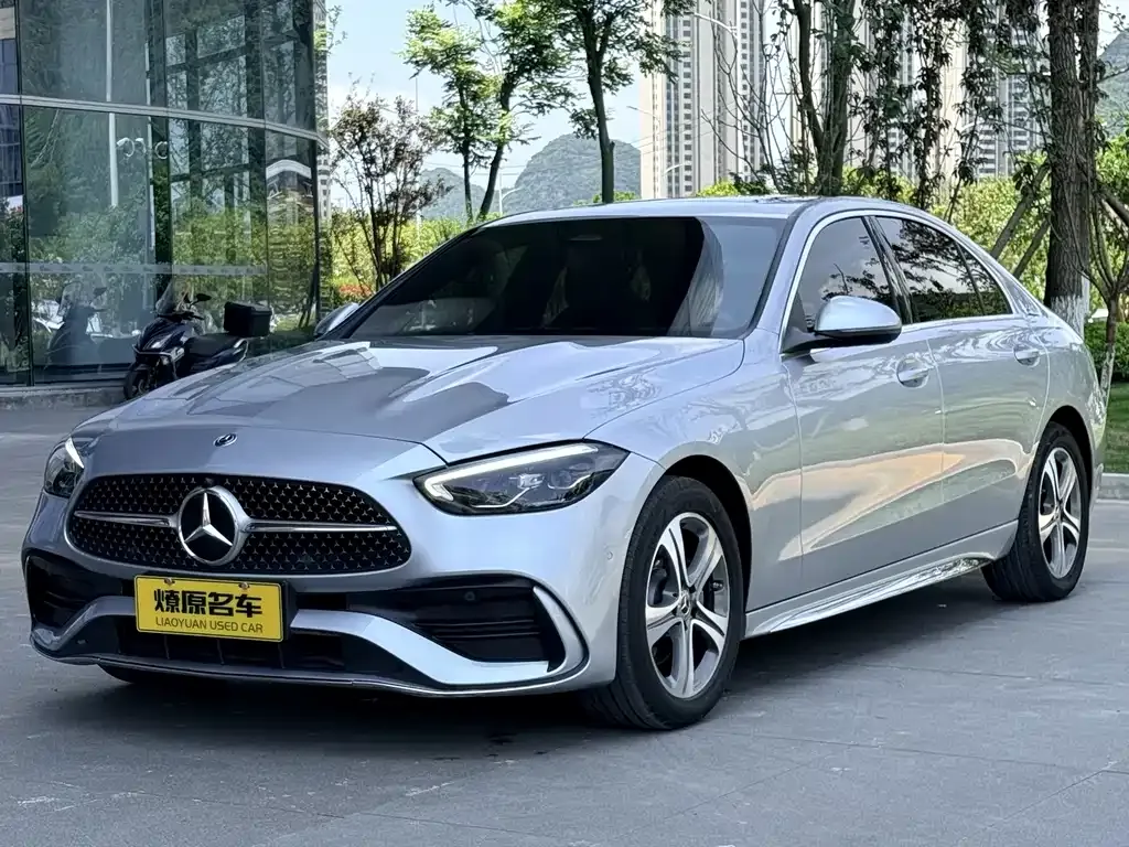 2022 Mercedes-Benz C-Class C 200 L Sport