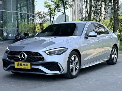 2022 Mercedes-Benz C-Class C 200 L Sport