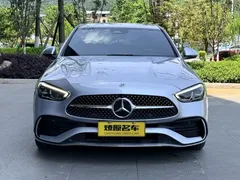 2022 Mercedes-Benz C-Class C 200 L Sport — фото 2