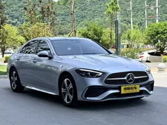 2022 Mercedes-Benz C-Class C 200 L Sport — фото 3