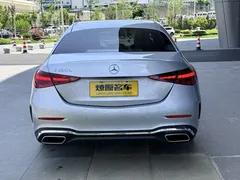 2022 Mercedes-Benz C-Class C 200 L Sport — фото 6