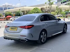 2022 Mercedes-Benz C-Class C 200 L Sport — фото 7