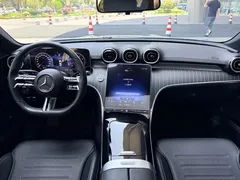 2022 Mercedes-Benz C-Class C 200 L Sport — фото 11