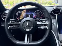 2022 Mercedes-Benz C-Class C 200 L Sport — фото 14