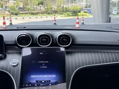 2022 Mercedes-Benz C-Class C 200 L Sport — фото 15
